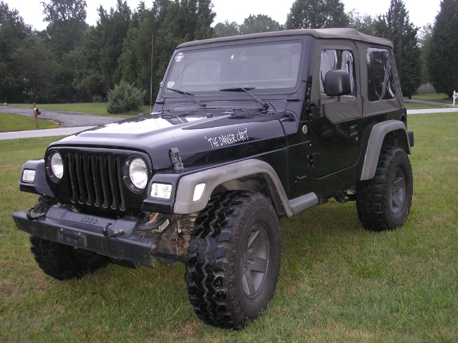 Delaware jeep #3